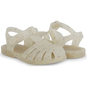 Resim İgor Kız Çoxuk Sandalet Bb337 Krem 