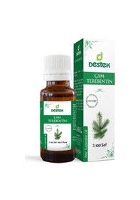 Resim Destek Çam Terebentin Yağı 20 ML 