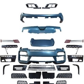 Resim Range Rover Vogue L405 Startech Body Kit 2013 2017 