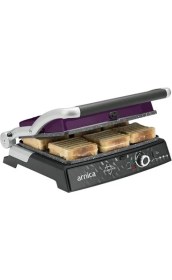 Resim AyrStore GH26253 Diamond Tost Makinesi Mor 