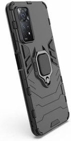 Resim Microcase Xiaomi Redmi Note 11 Pro 5G (Global) Batman Kılıf-Siyah 