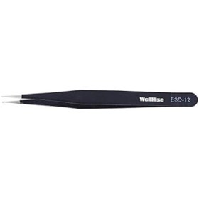 Resim STOREMAX BRFShop ST-12 AntiStatik Tweezers Cımbız 1165984 