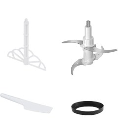 Resim Musullu Rondo Doğrayıcı - 2 Litre MSL-1221-2 