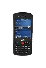 Resim M3 Mobile BLACK 3,5"1D/2D Okuyucu Wifi Windows CE 6.0 El Terminali 