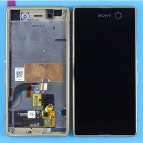 Resim Kdr Sony Xperia M5 E5603 E5606 E5653 Lcd Ekran Dokunmatik Çıtalı (532125178) 