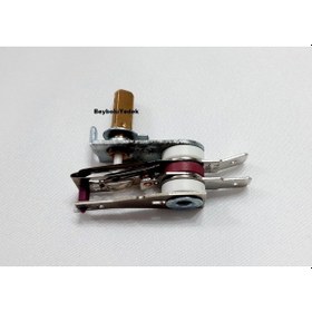 Resim Fullyedek Kısa Mil Semaver , Çay Makinesi Termostat , Mil Uzunluğu 2 Cm , 