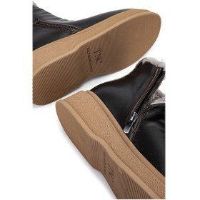 Resim Tamer Tanca Kadın Hakiki Deri Kahverengi Casual Bot 231 1290 Bn Bot Sk24-25 A.kahve Dr Kahve 