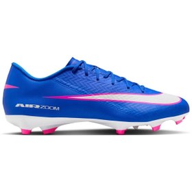 Resim Nike Mercurial Vapor 16 Academy FG/MG (FQ1458-446) | Mavi 
