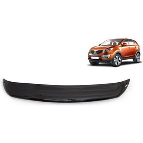 Resim Ekiciler Kıa Sportage Ön Kaput Rüzgarlığı 2011-2015 