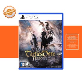 Resim Square Enix Tactics Ogre Reborn - Ps5 Oyun [SIFIR] 