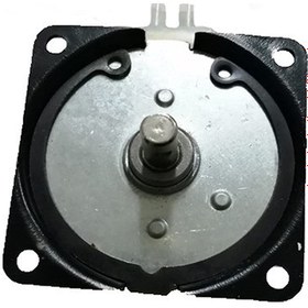 Resim Ikon Ac Senkron Motor 68 Ktyz 10 Rpm 28W Viyol Motoru, 68KTYZ10RPM (7mm) 