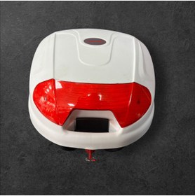 Resim arwic ARWİC CV 32 Motosiklet Çantası (BEYAZ) 