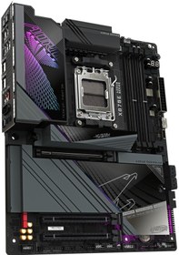 Resim Gıgabyte X870e Aorus Master Ddr5 M.2 Hdmı Dp Atx Am5 