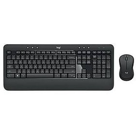 Resim Logitech MK540 Q İngilizce Kablosuz Klavye Mouse Set 