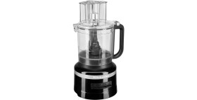 Resim Allians 3.1l Çok Fonksiyonlu Mutfak Robotu Siyah, Kolay Kullanım ve Temizlik 