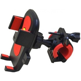 Resim Bisiklet Motorsiklet Atv Motosiklet Gidon Telefon Tutucu Tutacağı (450331585) 