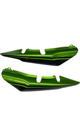 Resim Kaly Kuba TK 03 Sele Alt Panel Takımı Yeşil 