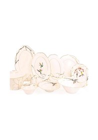 Resim Mikasa Moor Bellini Harmony Gold 74 Parça Yemek Seti 