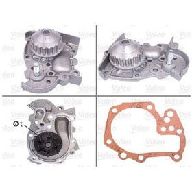 Resim VALEO 506099 Devirdaim ( Renault : Clio R19 1.4Ie. E6j / E7j ) 7700736091 (WC191978) 