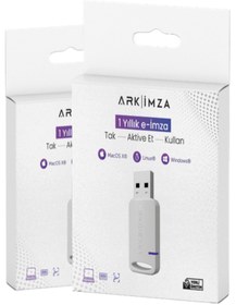 Resim Genel Markalar E-İMZA 1 YILLIK 