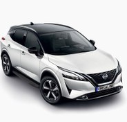 Resim OMSA Nissan Qashqai Proside Yan Basamak Siyah 2022 ve Sonrası 