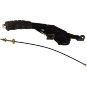 Resim 35 cm Pikap El Freni Halatlı Set 