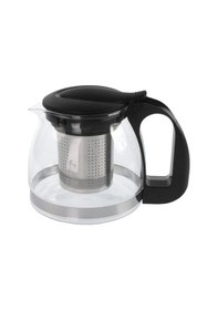Resim Çelik Süzgeçli Cam Demlik, Arçelik K 3282 C Çay Makinesi İle Uyumlu 