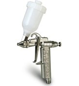 Resim Asturo K3 Mini Rötuş Tabancası 0.7 MM 