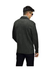 Resim Erkek Spor Düğmeli Hırka R6420 Bgl-st03172 001 