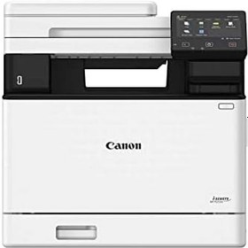 Resim Canon i-SENSYS MF752Cdw Laser A4 1200 x 1200 DPI Dakikada 33 Sayfa WLAN, 5455C012, Beyaz 