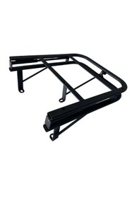 Resim ARON MOTOSİKLET Kuba Bluebırd Kızaklı Çanta Demiri 