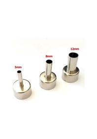 Resim Class 978D Üflemeli Havya 3Lü Nozul Set - Kargo Ücretsiz 