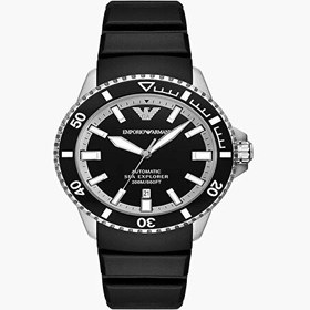 Resim Emporio Armani AR60078 Erkek Kol Saati 
