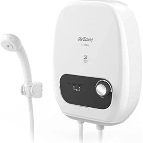 Resim Teknocan AR064 Termal Elektrikli Şofben - Beyaz 