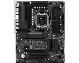 Resim Asrock X670E Pg Lightning Atx Anakart Amd Am5 Ryzen 8000 ve 7000, Ddr5, 4x M.2 Ssd, 4K 120Hz, Amd Expo, USB Type-C 