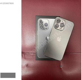 Resim Apple iPhone 13 Pro İkinci El TR | 128 GB | Gümüş 