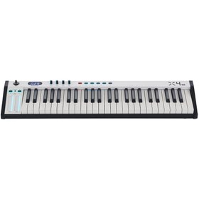 Resim Midiplus 10 0027 X4 III MIDI Klavye | 49 Tuşlu Profesyonel Kontrolör Atanabilir Butonlar 