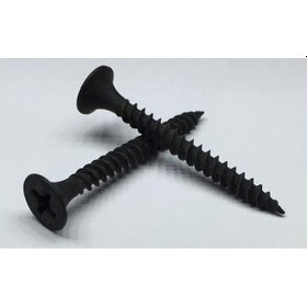 Resim Sık Dişli Alçıpan Vidası - 3,5x35 - 1000 Adet - 