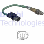 Resim Delphi Oksıjen Sensoru Kat. Oncesı Mercedes W169 W246 W204 W212 W463 W166 X204 W221 W639 
