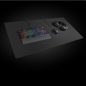 Resim Xrades Siyah 120X60 Cm Xxl Gamings Oyuncu Mousepad 