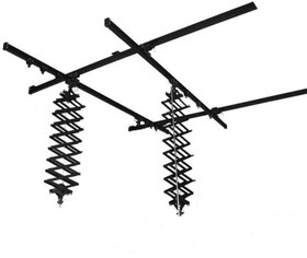 Resim Weifeng 4x3 MT. 2 Liftli Ray Sistemi (Yaylı) 