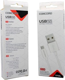 Resim C-321 Mıcro Usb Kablo 2.1a Kutulu 