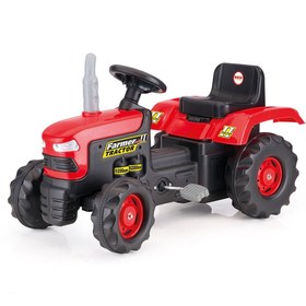 Resim Dolu 8050 Traktör Pedallı 