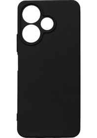 Resim Xiaomi Redmi 13 4g Zore Biye Silikon Kılıf 