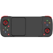 Resim D3 Siyah-teleskopik Mobil Gamepad Bluetooth Uyumlu Kablosuz Oyun Denetleyicisi Pubg Yemek Tavuk Oyun Denetleyicisi Joystick 