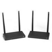 Resim Dark 4k 60hz Kablosuz Hdmi Ses Ve Görüntü Aktarım Kiti 