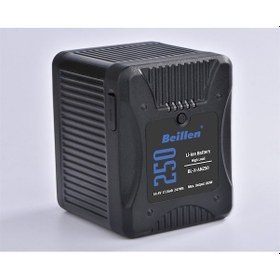 Resim Beillen BL-X-AN250 Li-ion Kamera Bataryası 