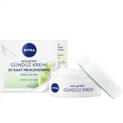 Resim Nivea Matlaştırıcı 24 Saat Nemlendirici Gündüz Kremi 50 ml 