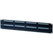 Resim Digitus Dn-91648U 48 Port Cat 6 Patch Panel 