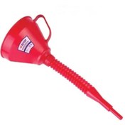 Resim shopwave Süzgeçli Plastik Huni 160mm 